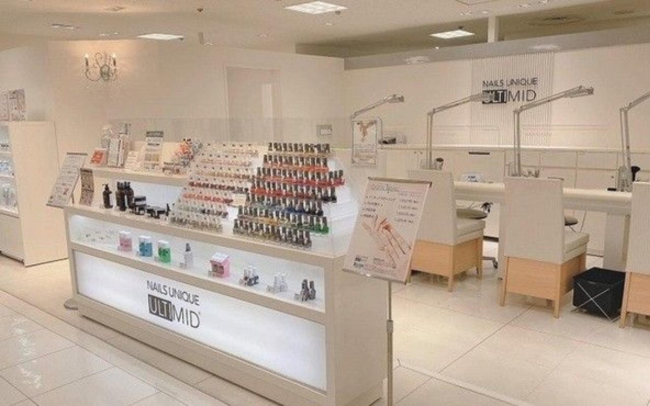 ネイルズユニーク【静岡伊勢丹店】
