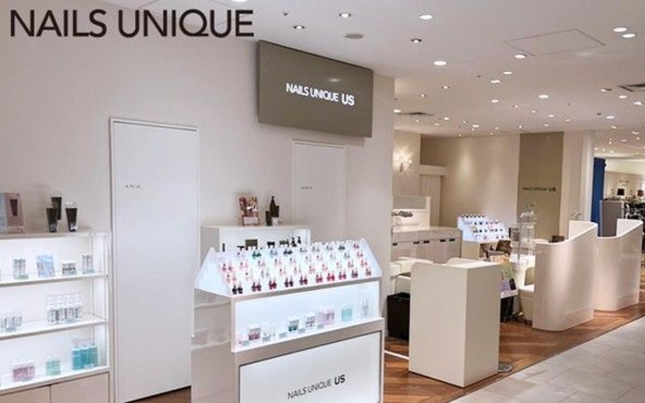 ネイルズユニーク【福屋八丁堀店】