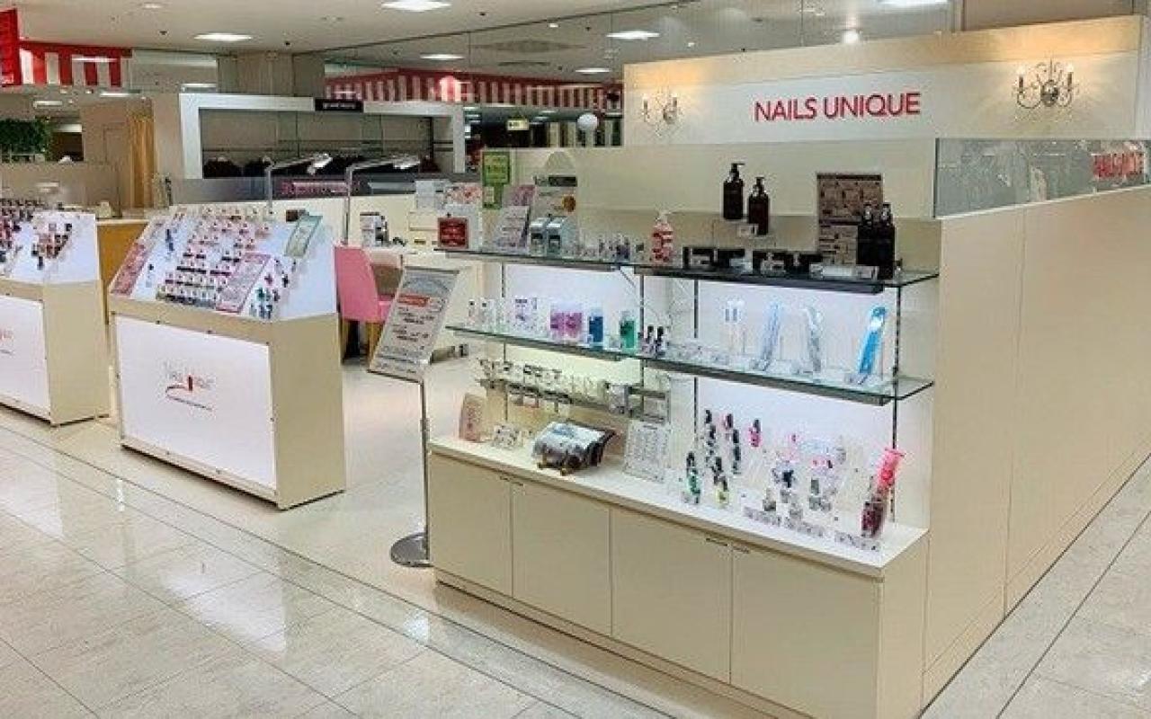 ネイルズユニーク【橿原近鉄店】