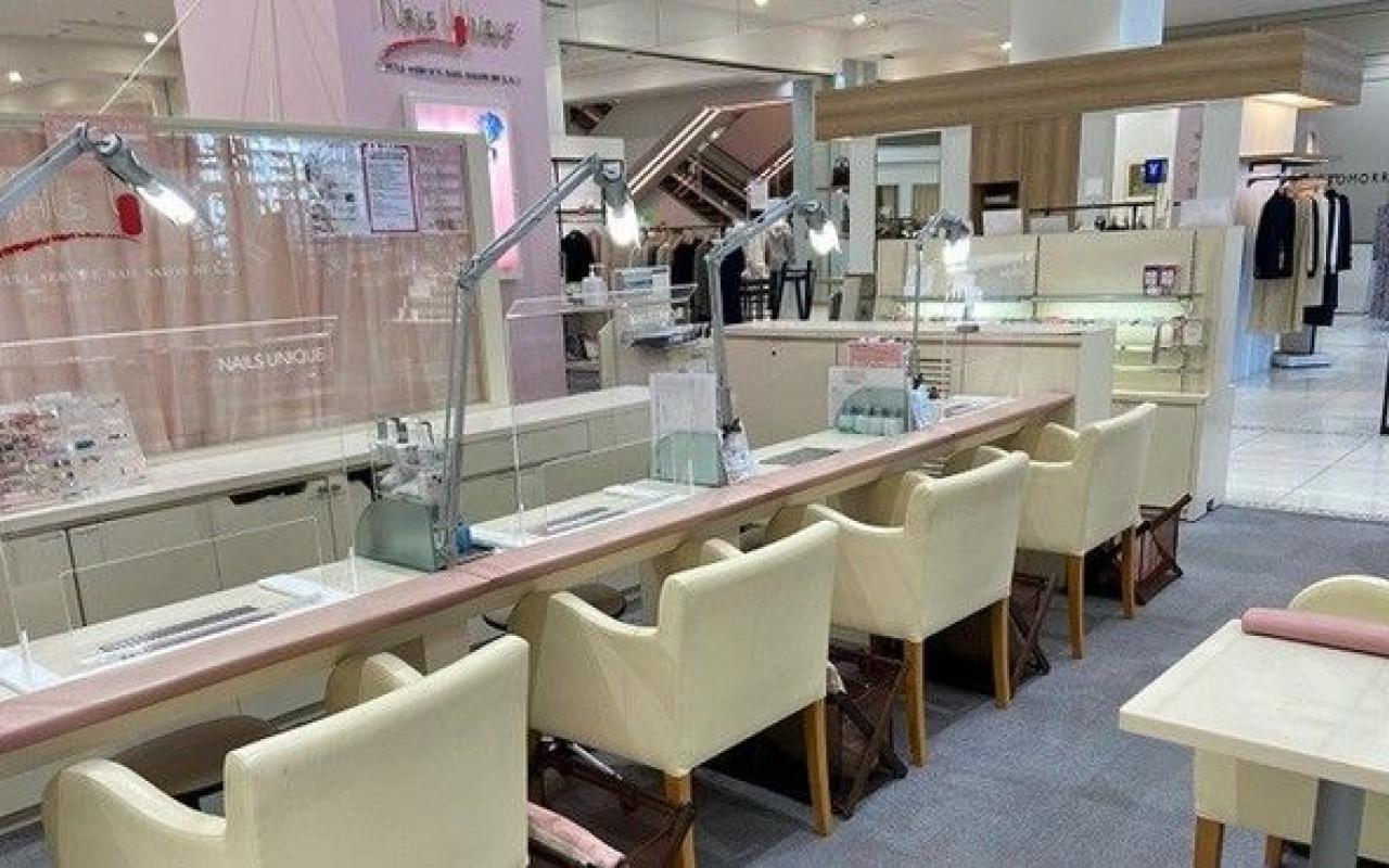 ネイルズユニーク【水戸京成店】