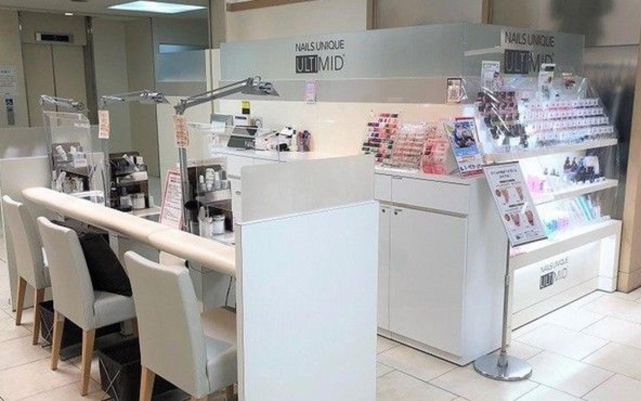 ネイルズユニーク【泉北高島屋店】