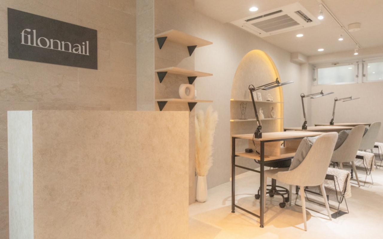 Filonnail 【心斎橋】