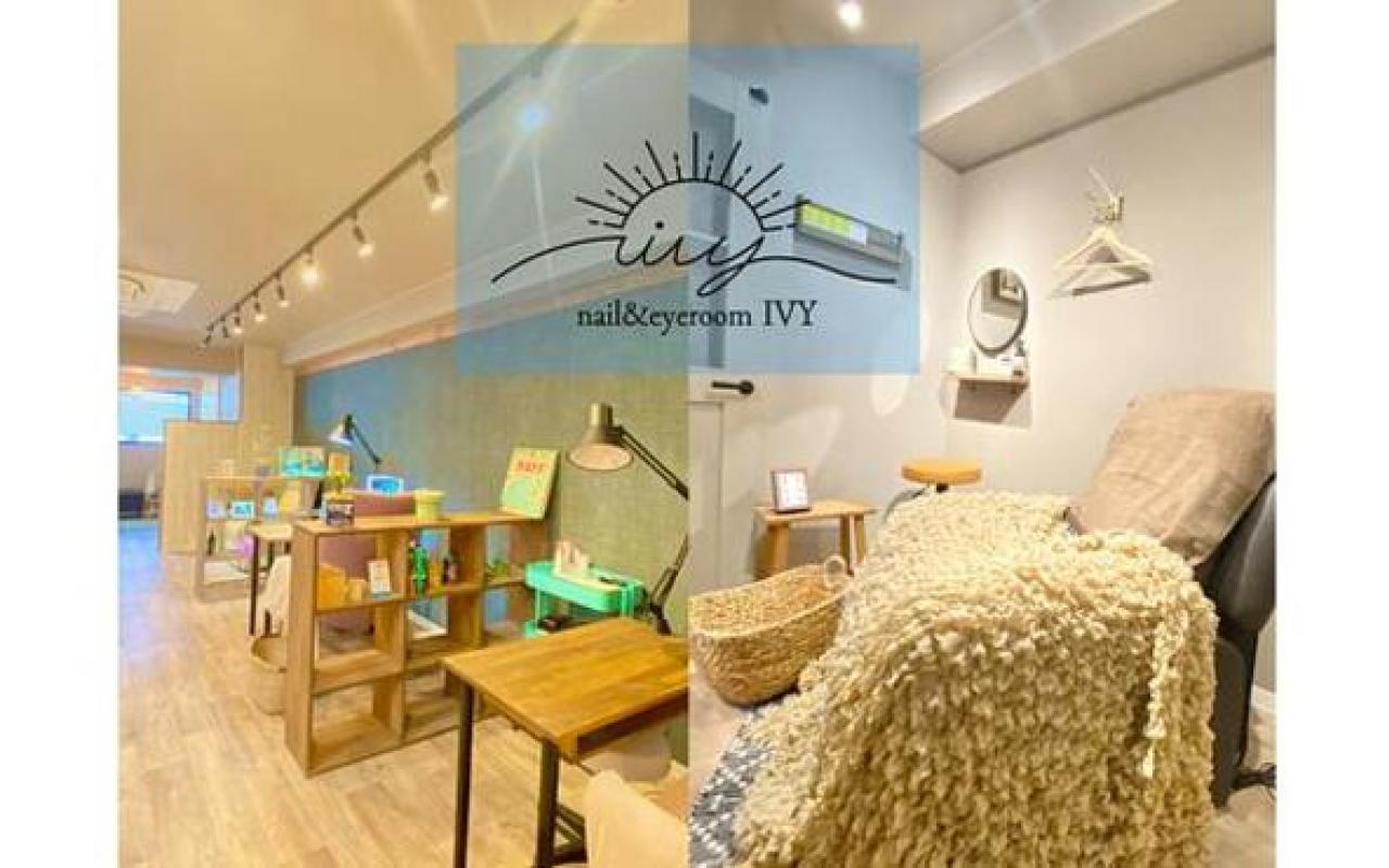 nail&eyeroom IVY 横浜
