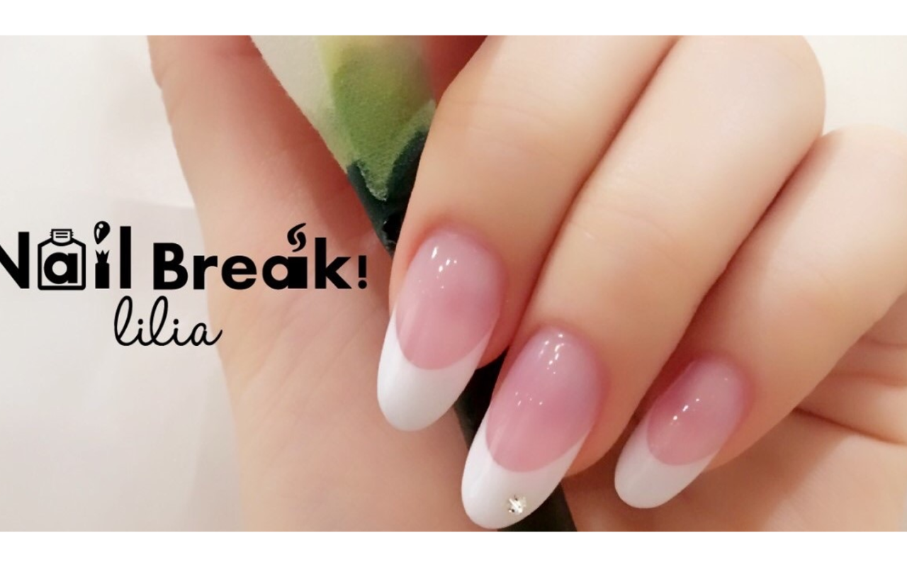 Nail Break! lilia